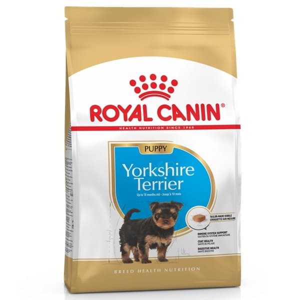 ROYAL CANIN BHN YORKSHIRE TERRIER PUPPY sausā kucēnu barība 1.5kg